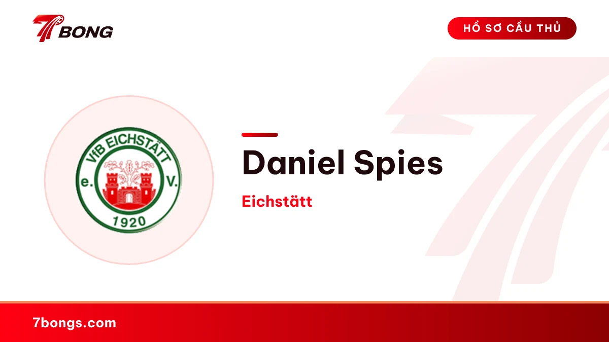 Daniel Spies — Eichstätt
