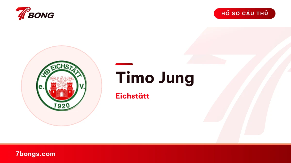 Timo Jung — Eichstätt