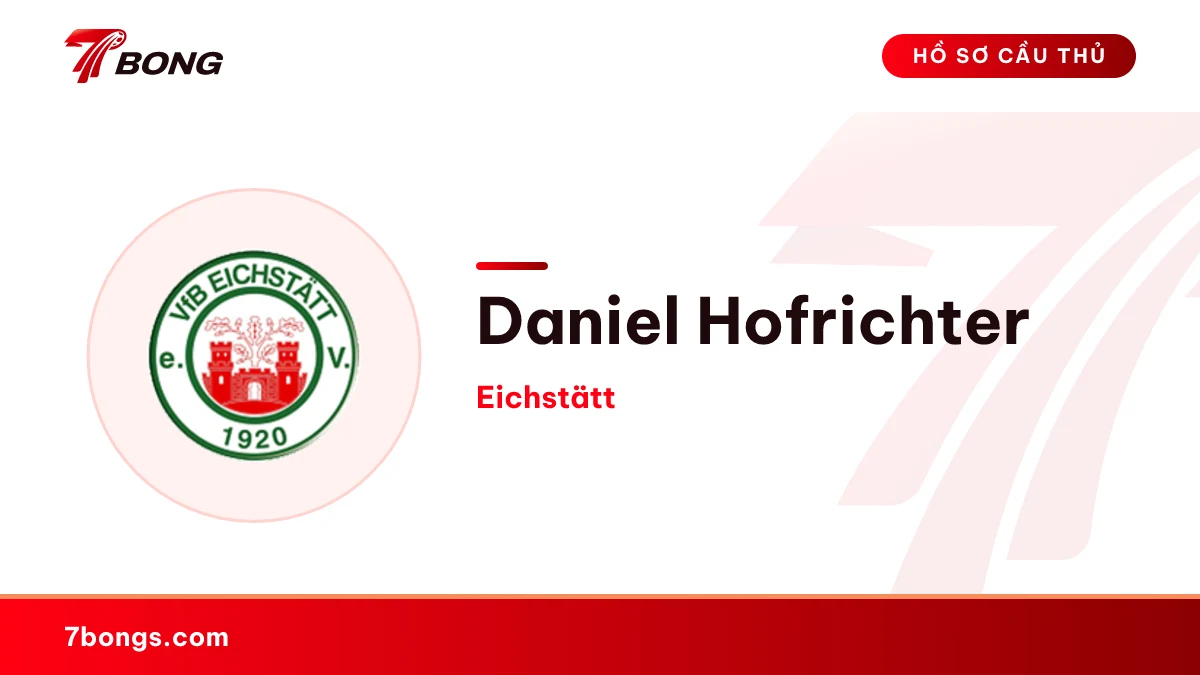 Daniel Hofrichter — Eichstätt