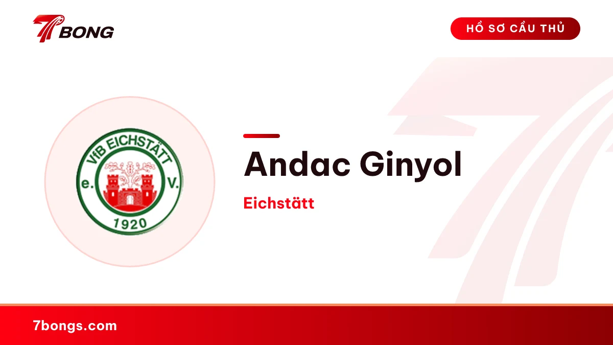 Andac Ginyol — Eichstätt