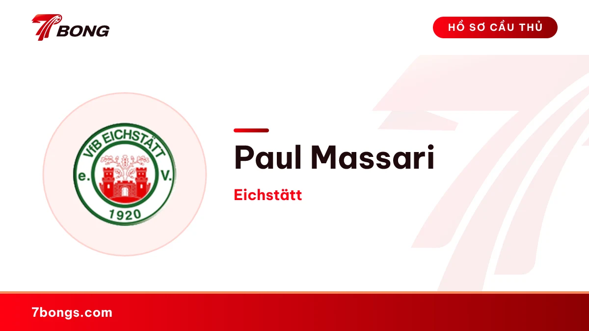 Paul Massari — Eichstätt