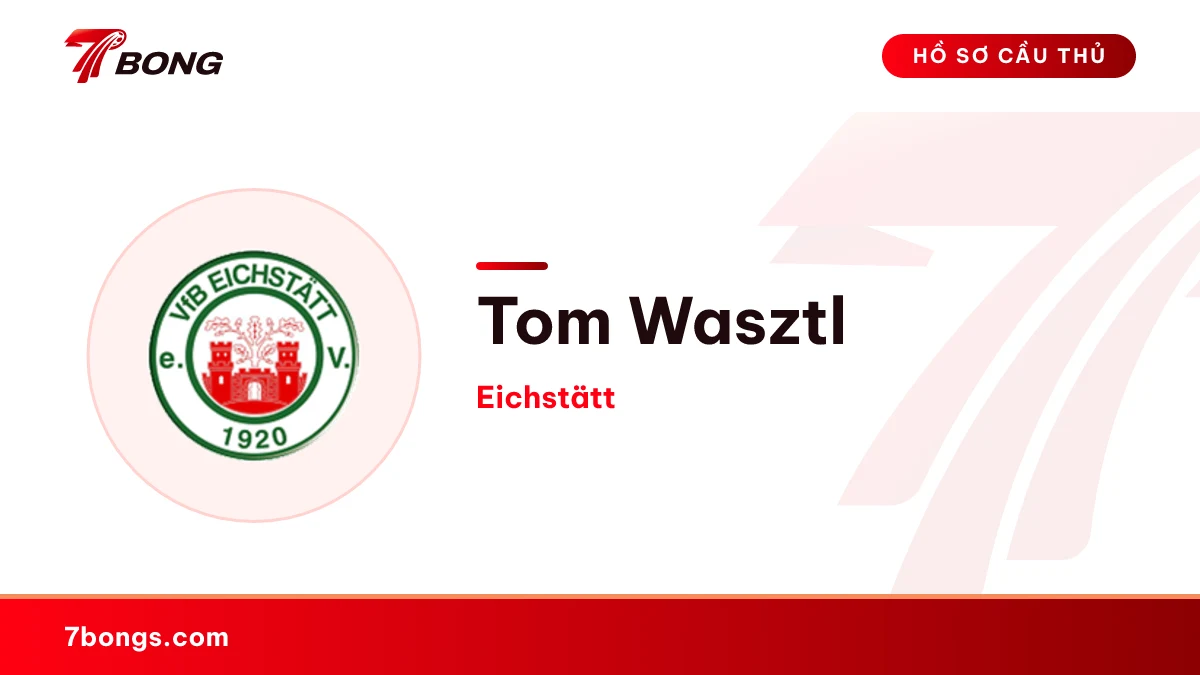 Tom Wasztl — Eichstätt