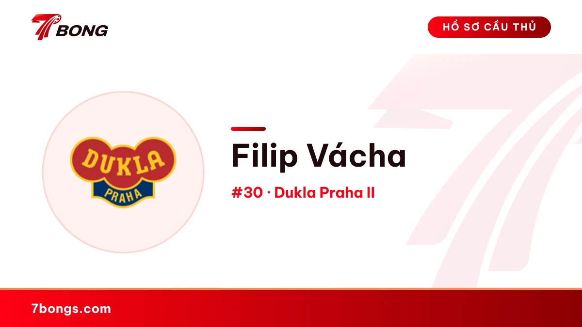 Filip Vácha — Dukla Praha II
