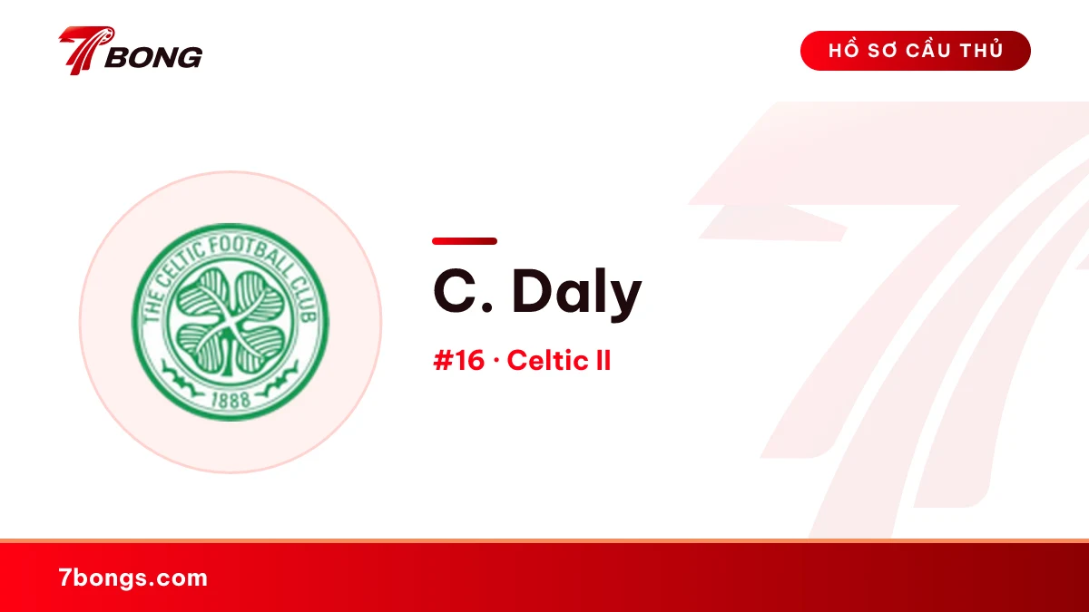 C. Daly — Celtic II
