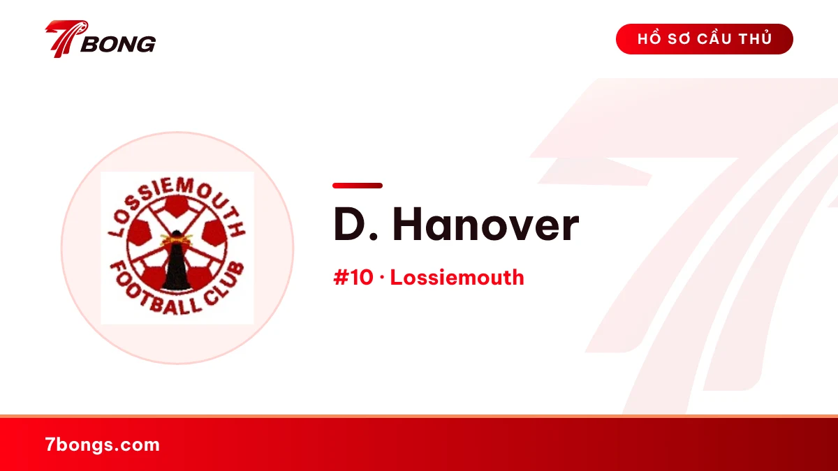 D. Hanover — Lossiemouth