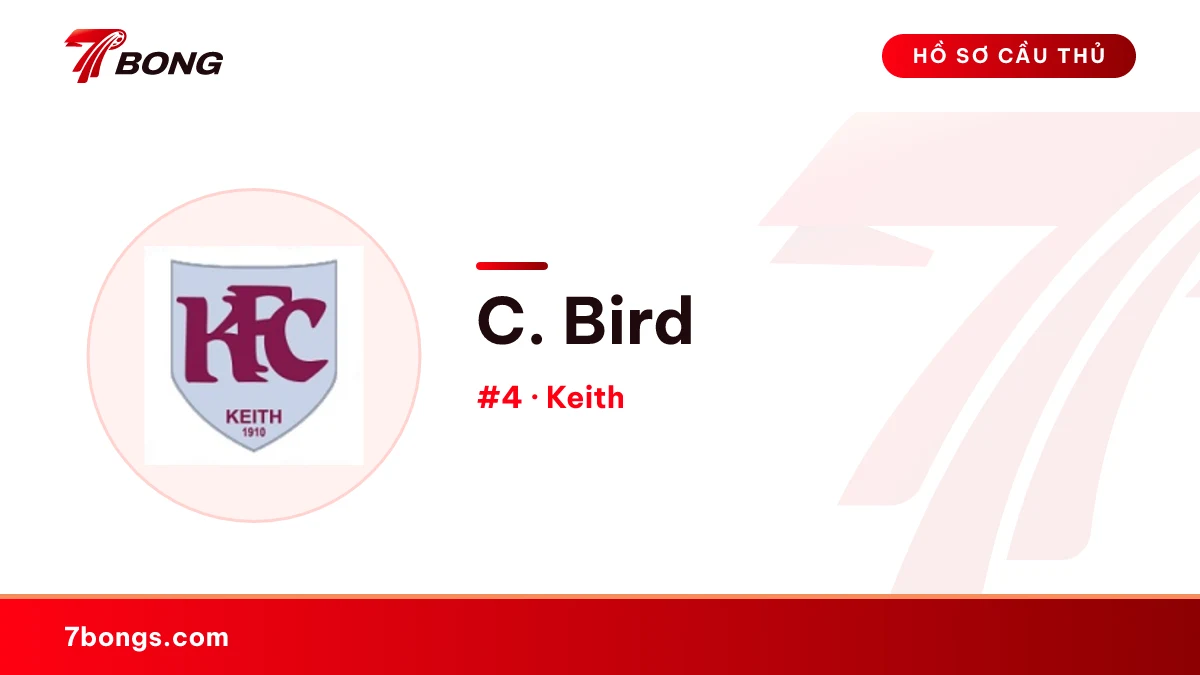C. Bird — Keith