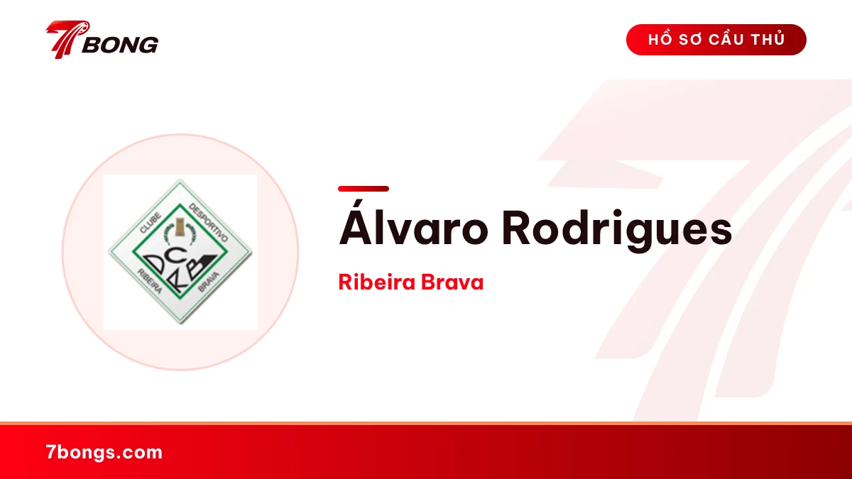Álvaro Rodrigues — Ribeira Brava