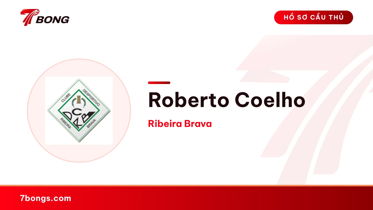 Roberto Coelho — Ribeira Brava