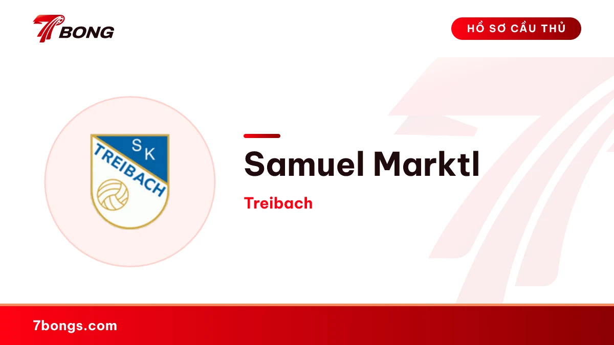 Samuel Marktl — Treibach