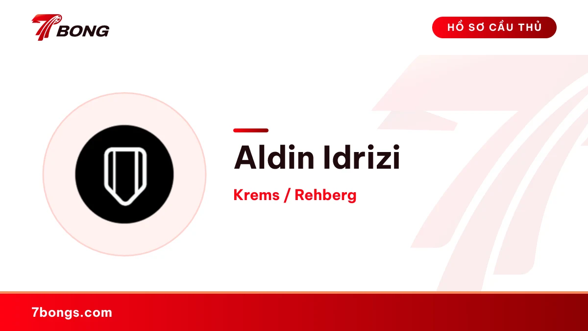 Aldin Idrizi — Krems / Rehberg