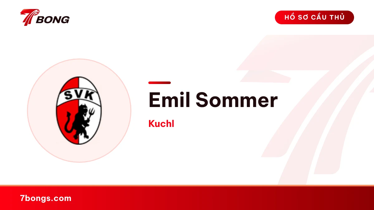 Emil Sommer — Kuchl