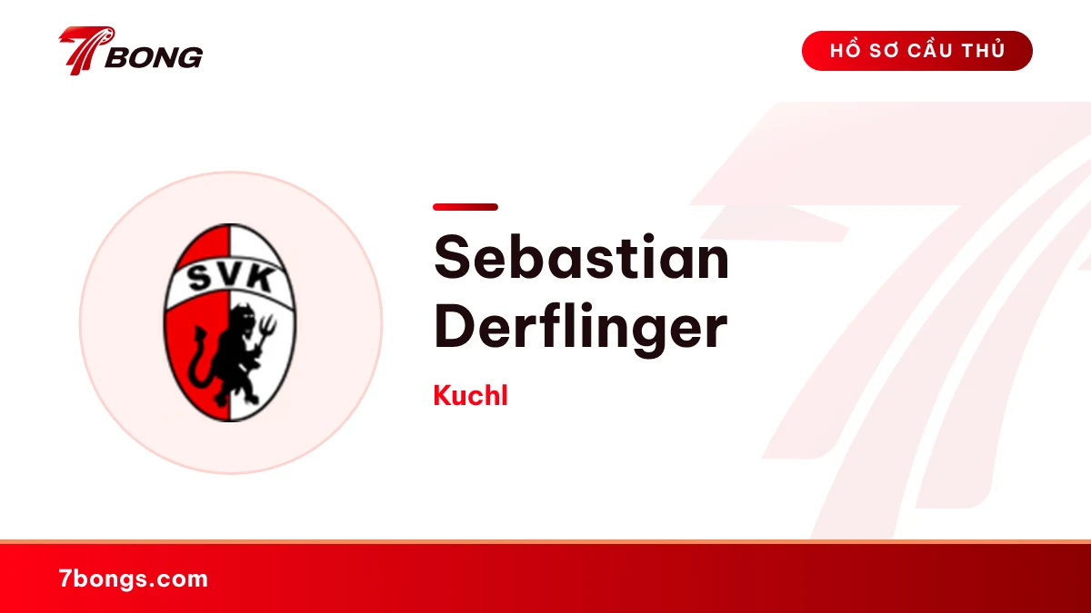Sebastian Derflinger — Kuchl