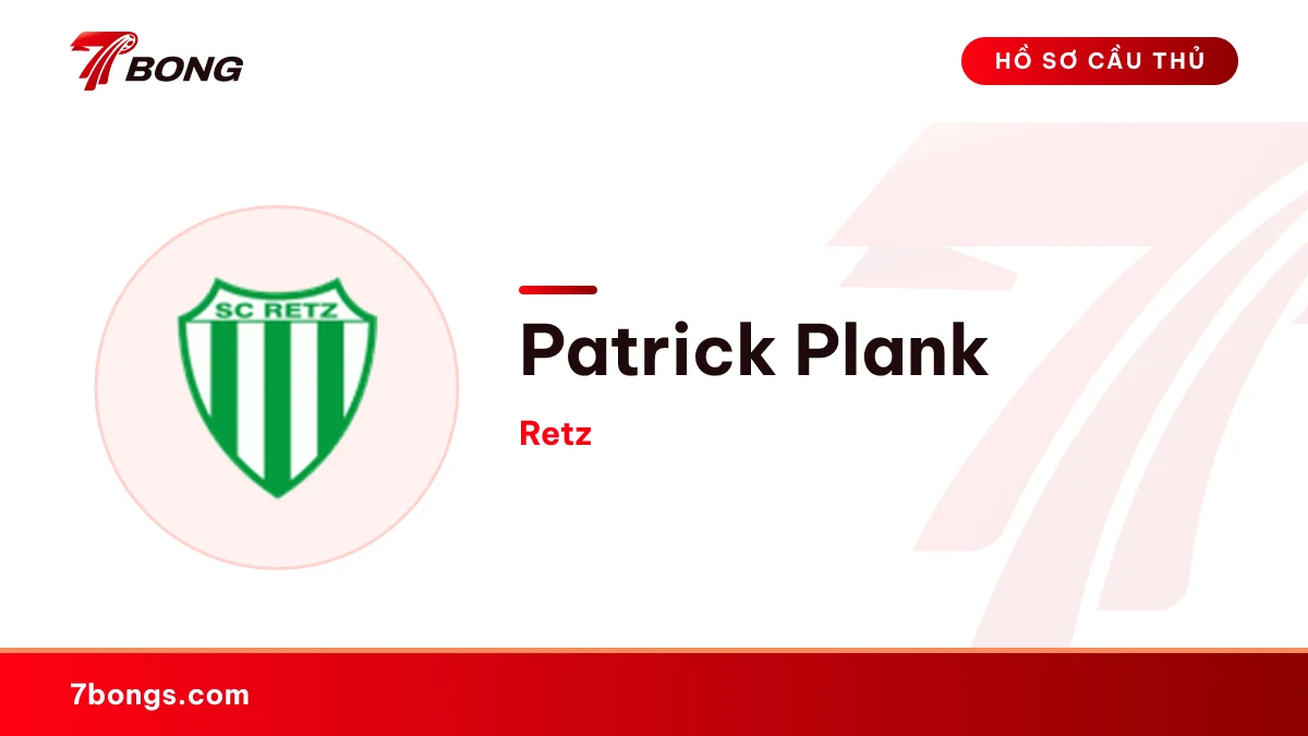 Patrick Plank — Retz