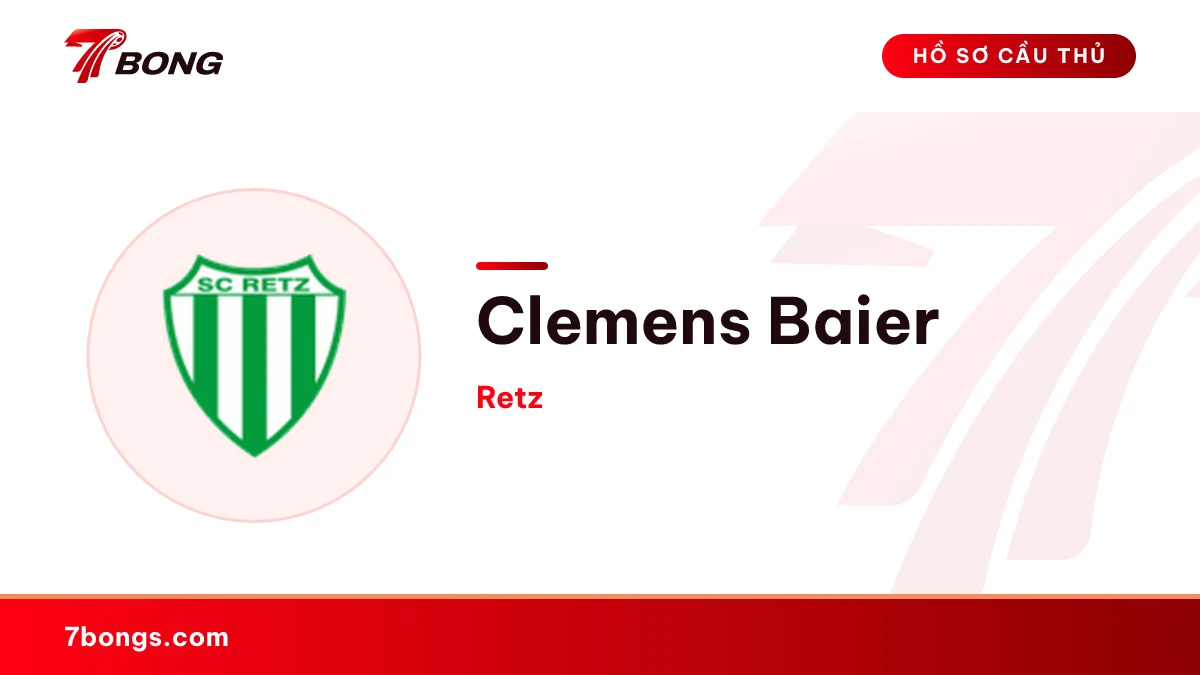 Clemens Baier — Retz
