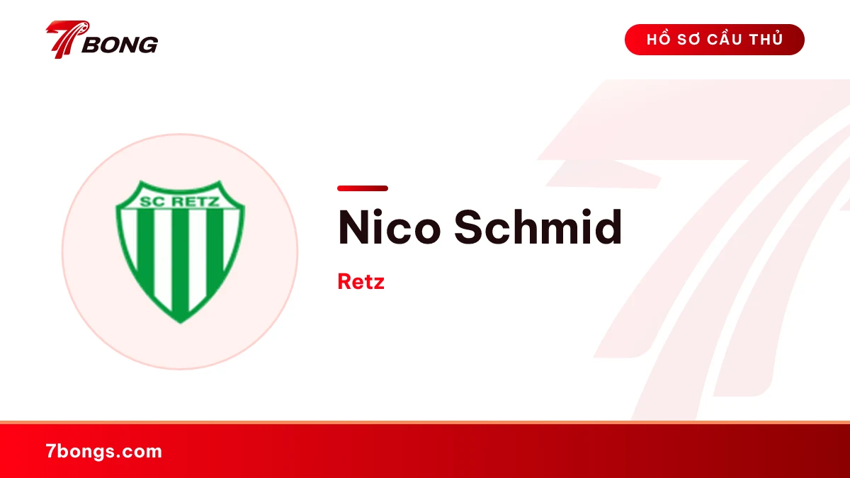 Nico Schmid — Retz