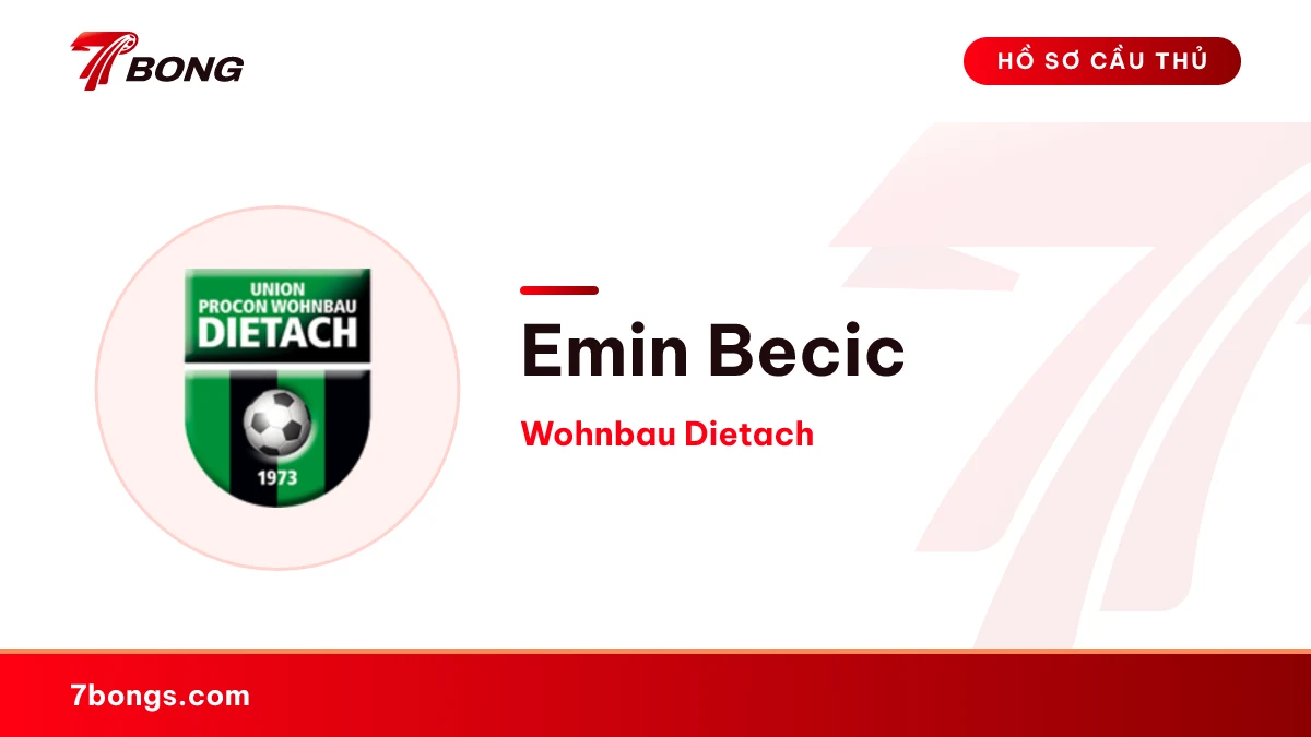 Emin Becic — Wohnbau Dietach
