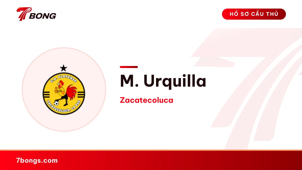 M. Urquilla — Zacatecoluca