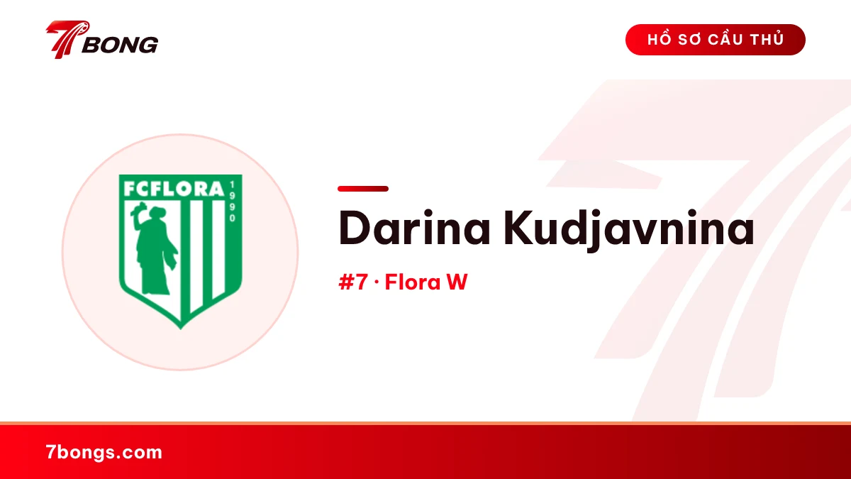 Darina Kudjavnina — Flora W