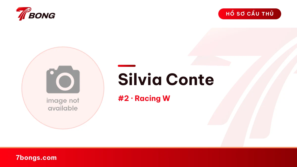 Silvia Conte — Racing W