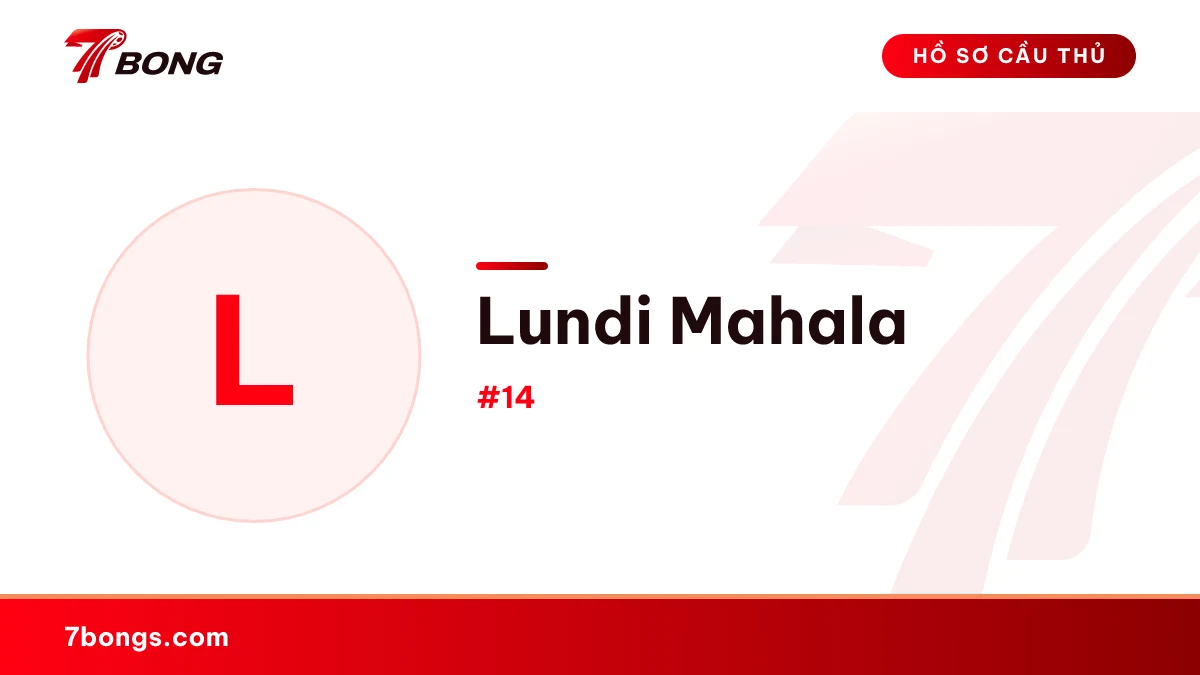 Lundi Mahala