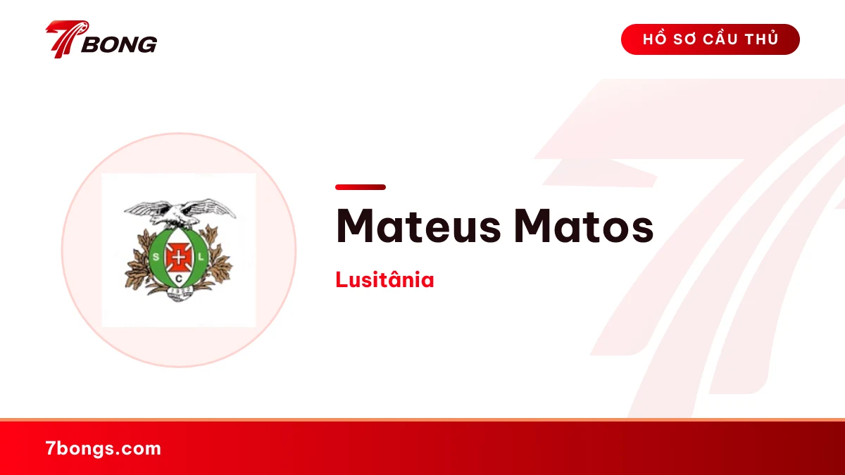 Mateus Matos — Lusitânia