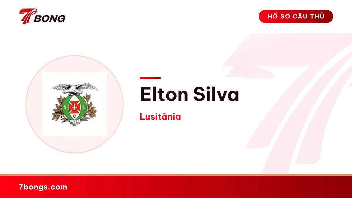 Elton Silva — Lusitânia