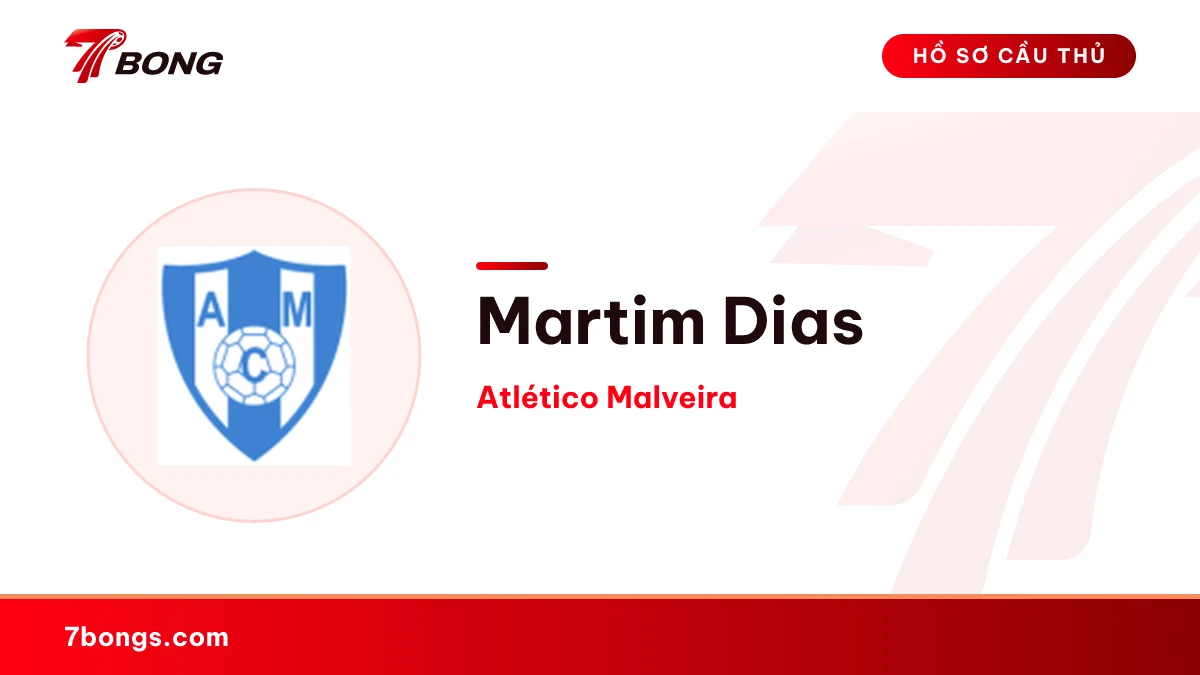 Martim Dias — Atlético Malveira