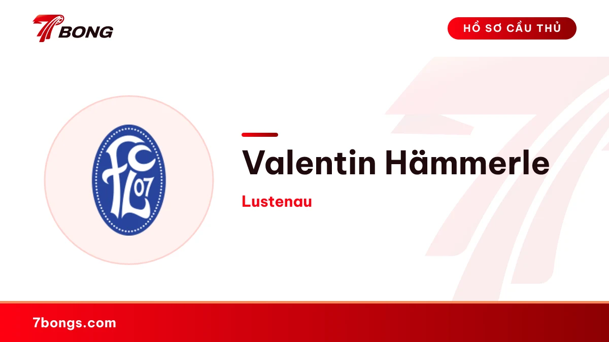 Valentin Hämmerle — Lustenau