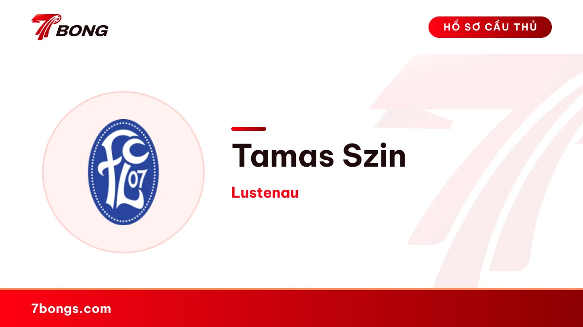Tamas Szin — Lustenau