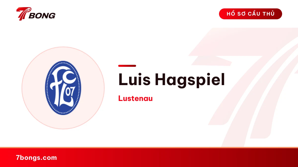 Luis Hagspiel — Lustenau