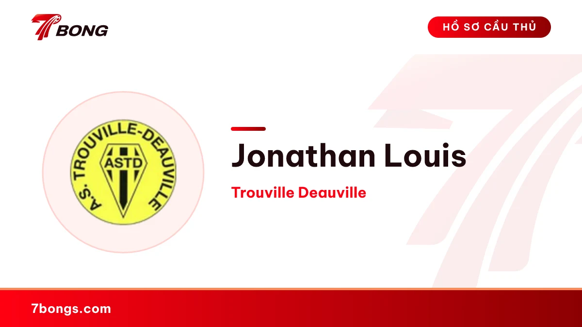 Jonathan Louis — Trouville Deauville