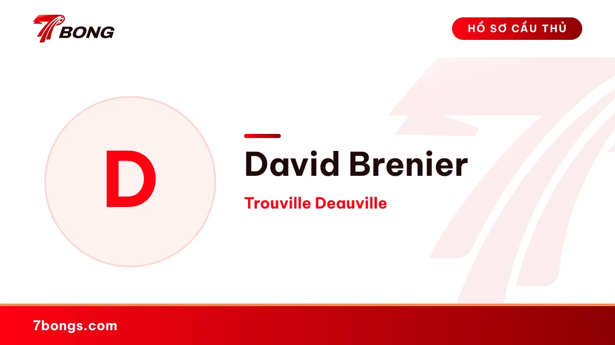 David Brenier — Trouville Deauville