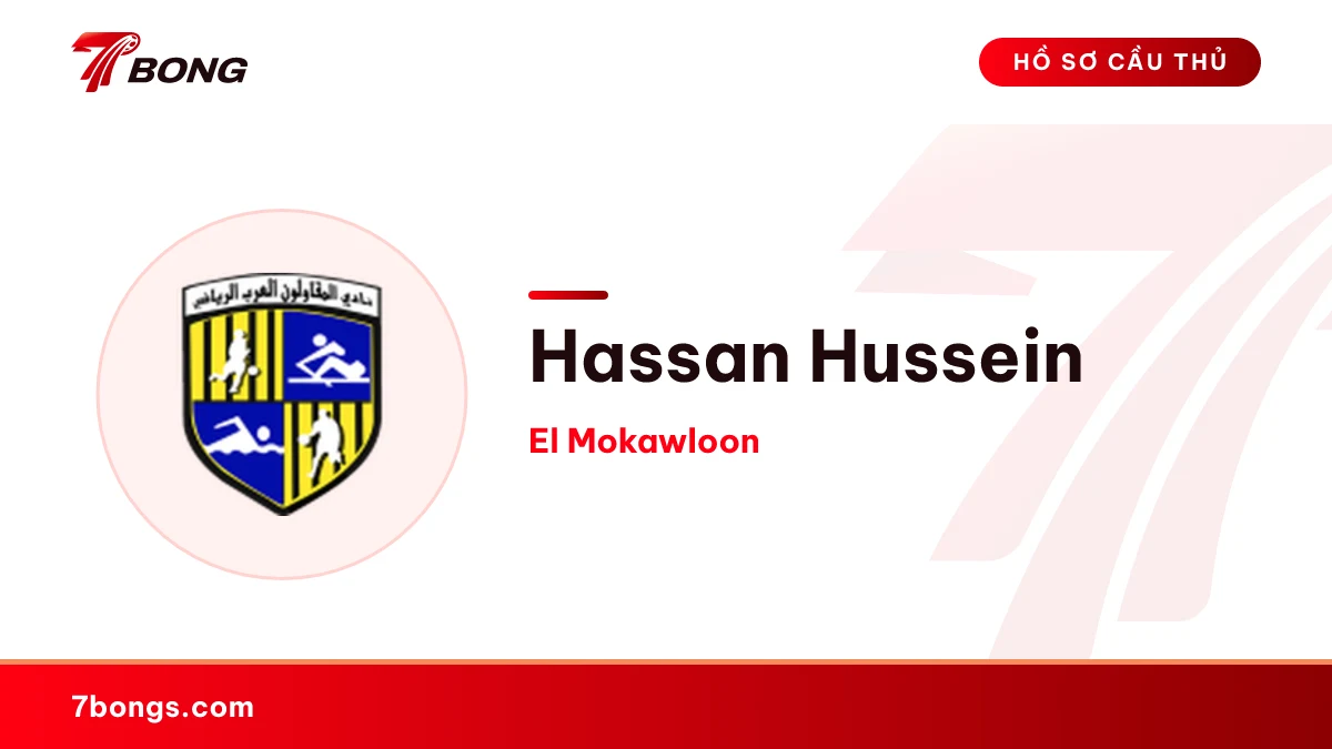 Hassan Hussein — El Mokawloon