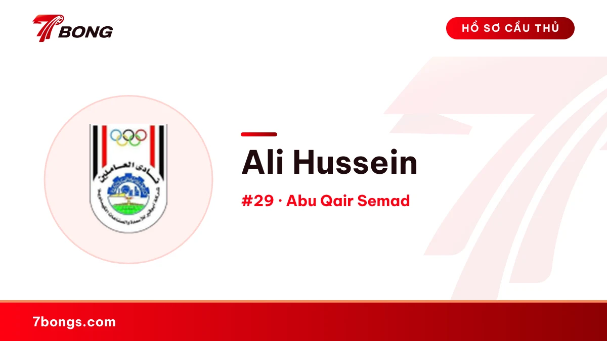 Ali Hussein — Abu Qair Semad