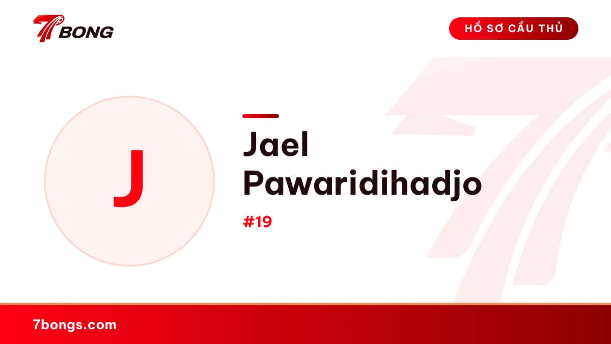 Jael Pawaridihadjo