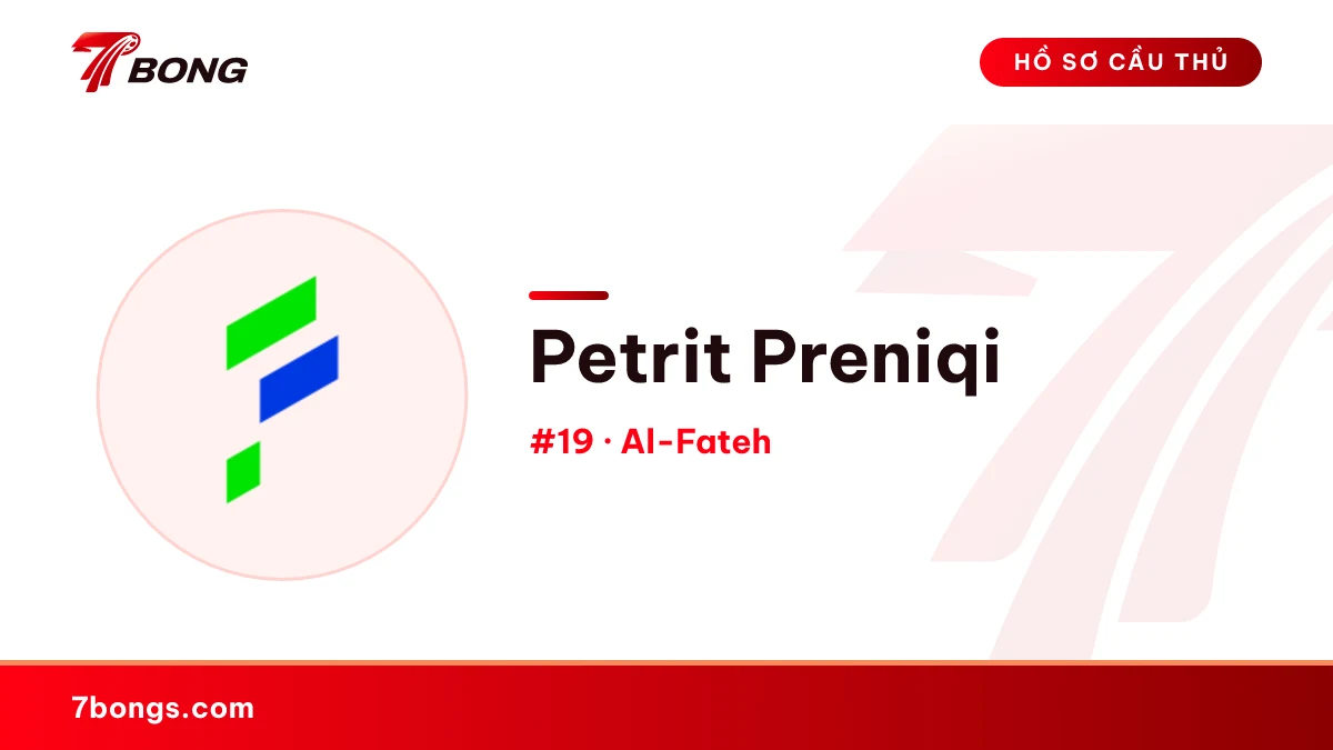 Petrit Preniqi — Al-Fateh