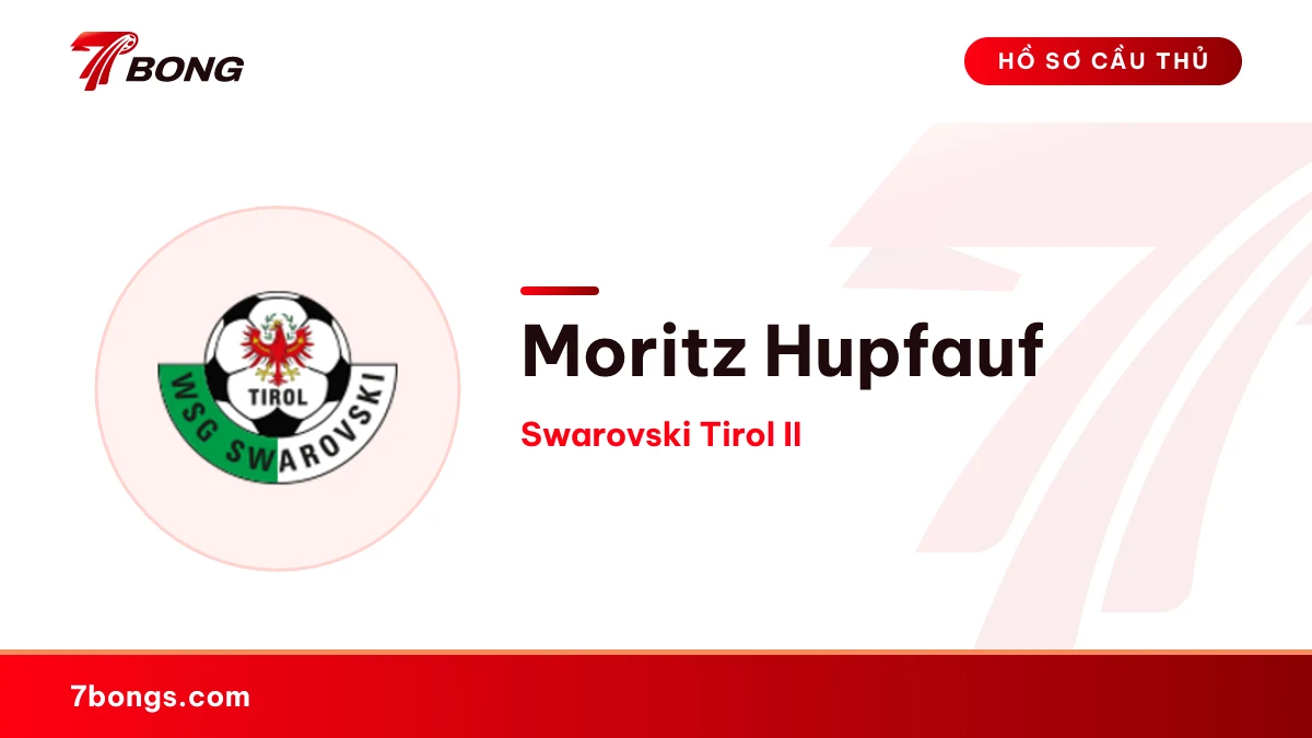 Moritz Hupfauf — Swarovski Tirol II
