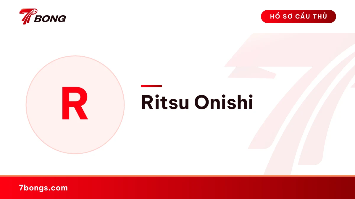 Ritsu Onishi
