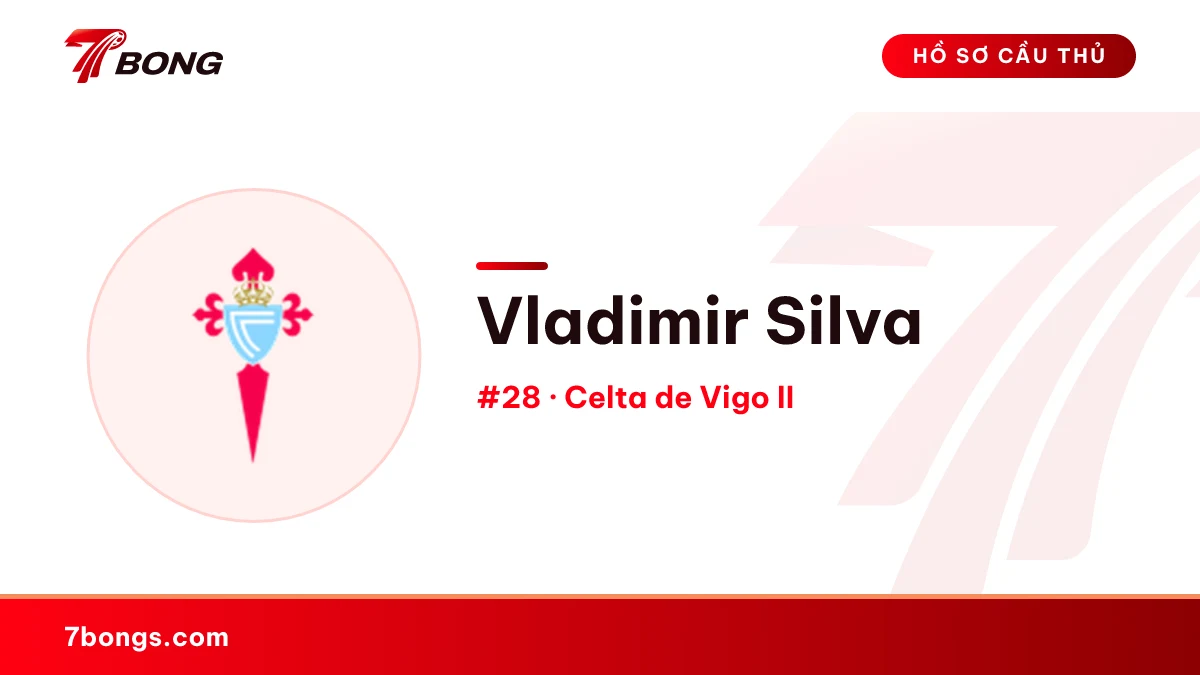 Vladimir Silva — Celta de Vigo II