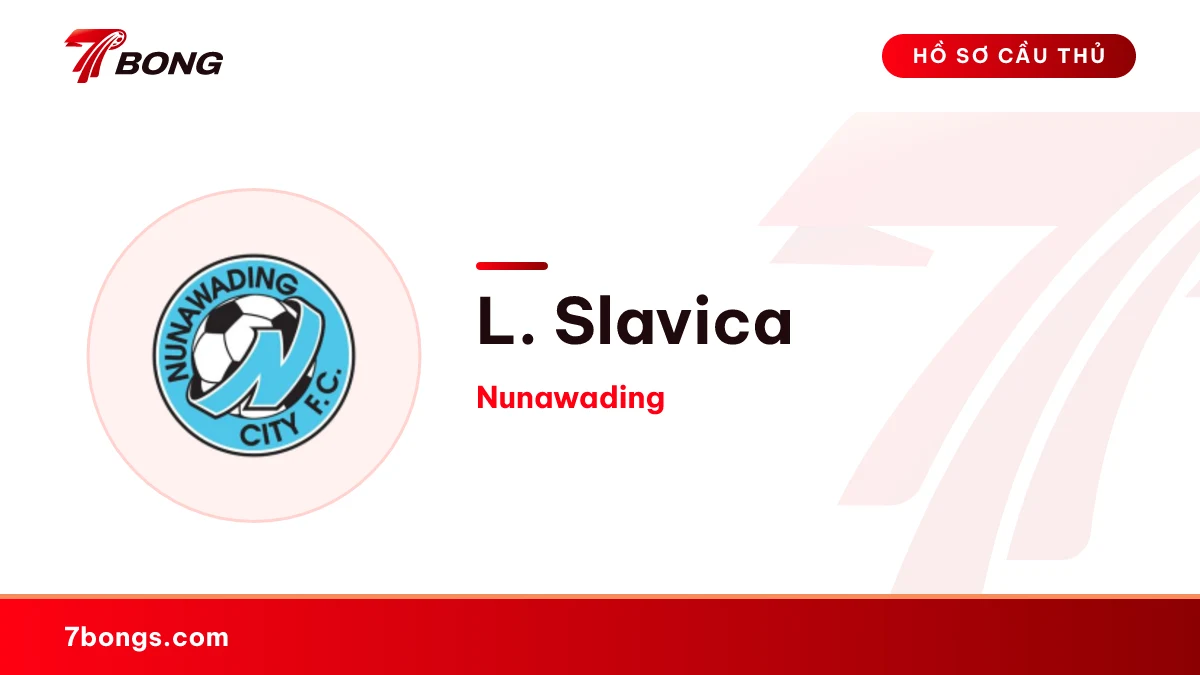 L. Slavica — Nunawading