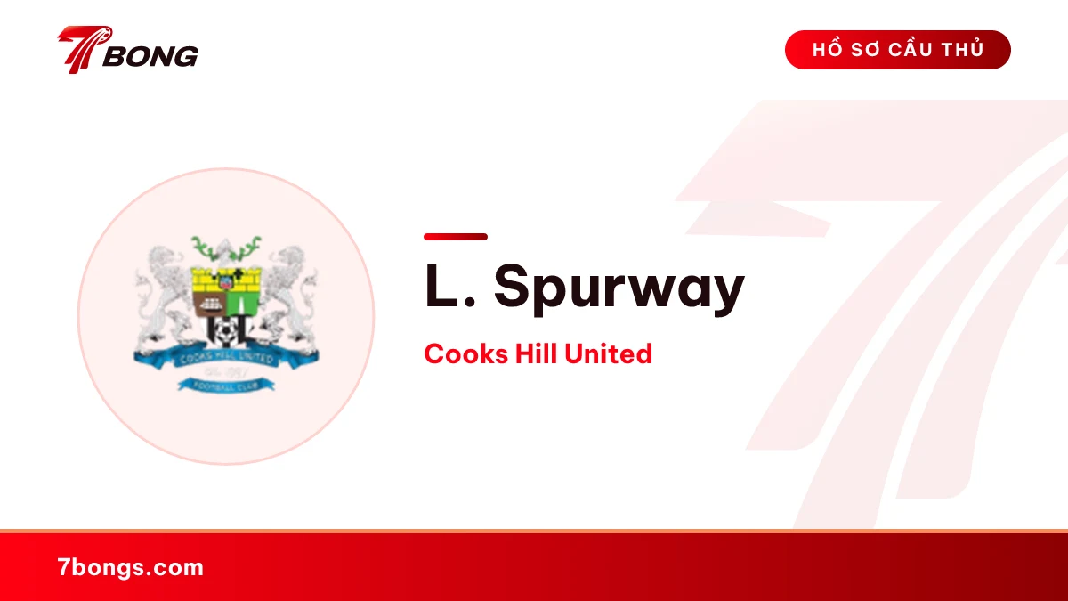 L. Spurway — Cooks Hill United