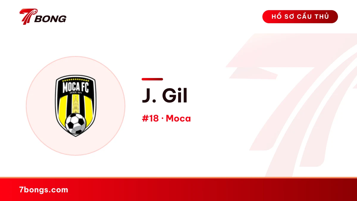J. Gil — Moca