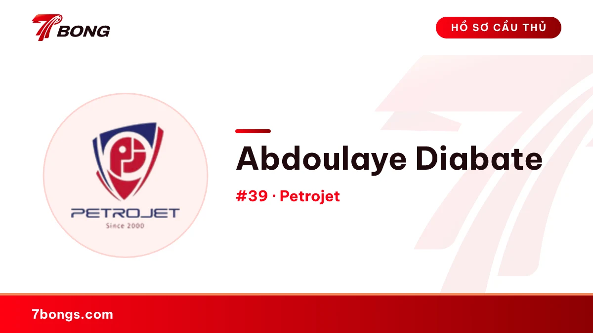 Abdoulaye Diabate — Petrojet