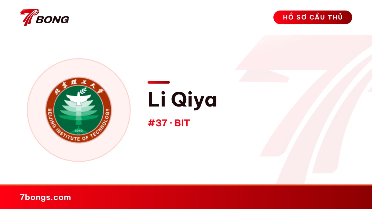 Li Qiya — BIT