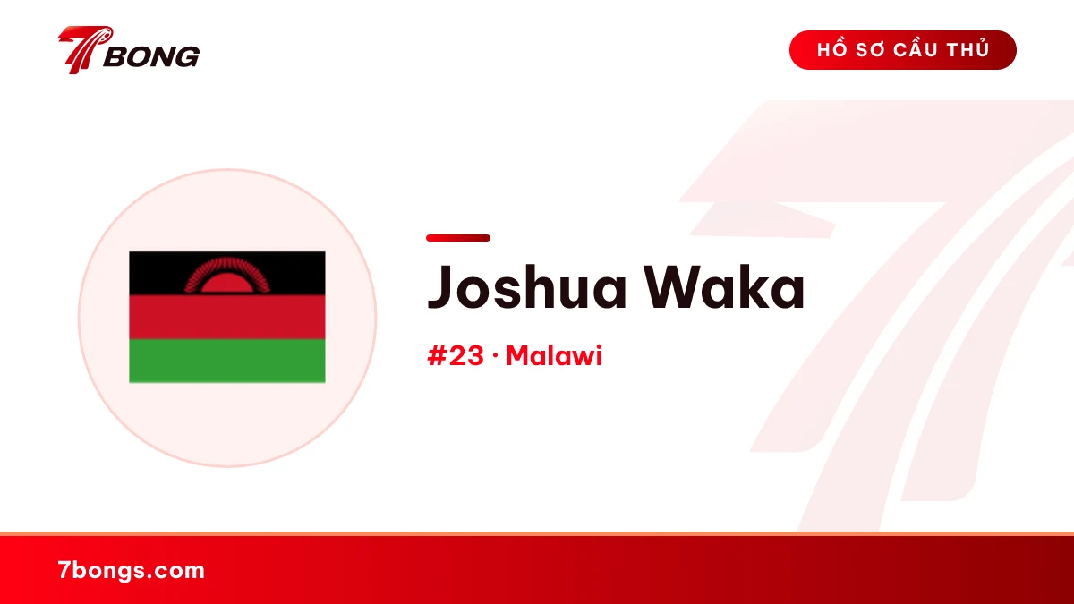 Joshua Waka — Malawi