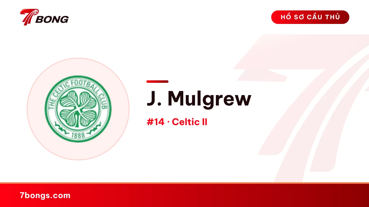 J. Mulgrew — Celtic II