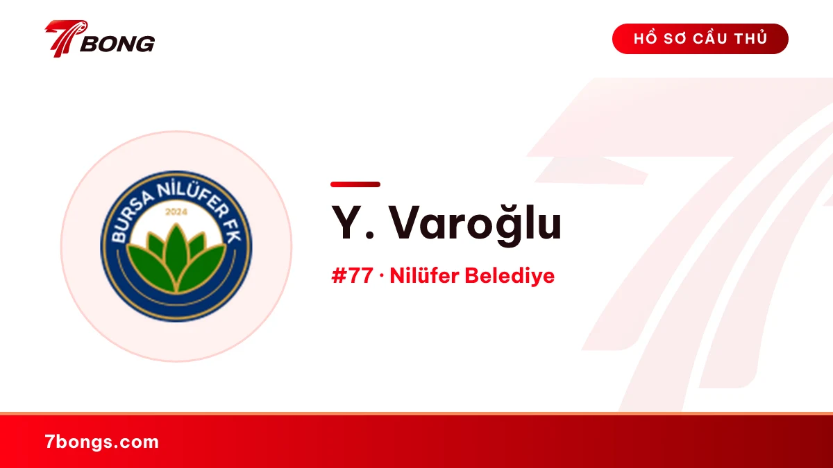 Y. Varoğlu — Nilüfer Belediye