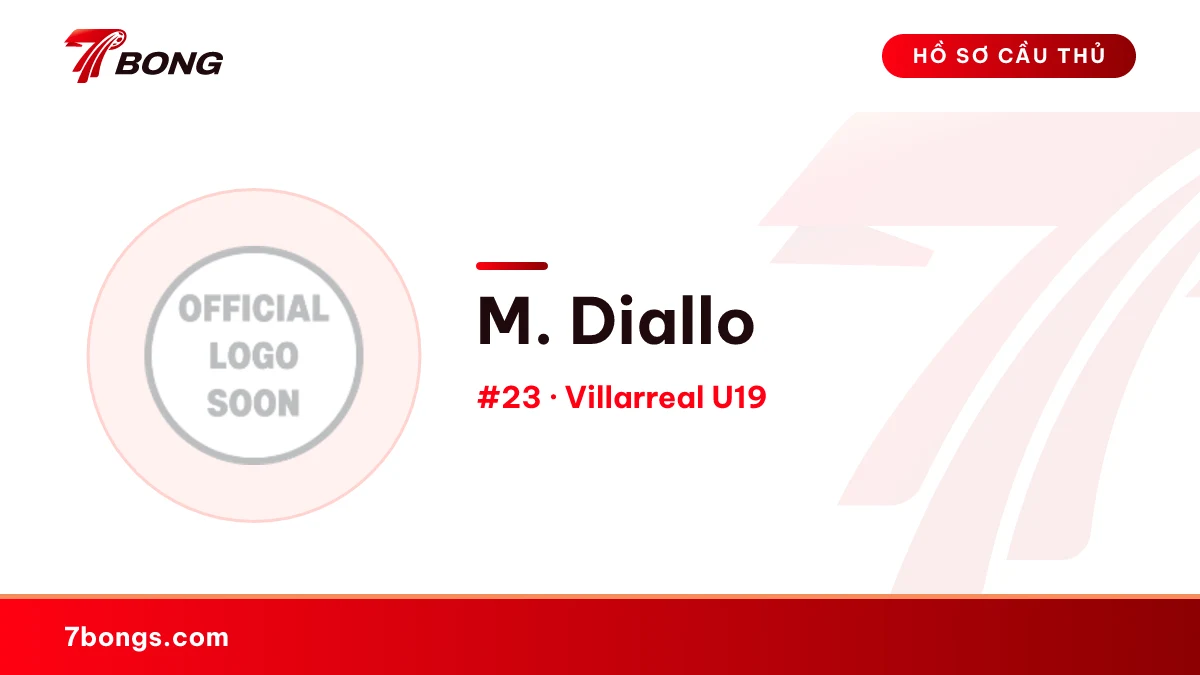 M. Diallo — Villarreal II