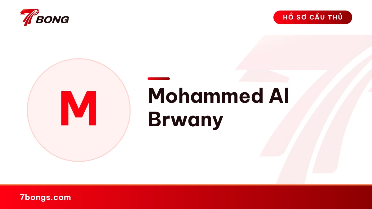 Mohammed Al Brwany