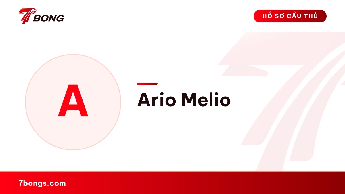Ario Melio